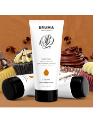 BRUMA GEL DESLIZANTE CON ALOE VERA SABOR A TARTA AMERICANA 100 ML