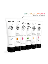 BRUMA GEL DESLIZANTE CON ALOE VERA SABOR A TARTA AMERICANA 100 ML