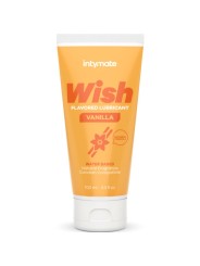 INTIMATELINE INTYMATE WISH VAINILLA LUBRICANTE AROMATIZADO 100 ML