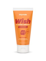 INTIMATELINE INTYMATE WISH CARAMELO LUBRICANTE AROMATIZADO 100 ML