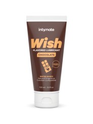 INTIMATELINE INTYMATE WISH CHOCOLATE LUBRICANTE AROMATIZADO 100 ML