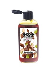 EROS LUBRICANTE YUMMY DUBAI DELIGHT PISTACHO Y CHOCOLATE 100 ML