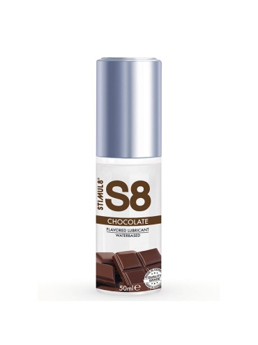 STIMUL8 S8 LUBRICANTE DE CHOCOLATE 50 ML