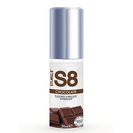 STIMUL8 S8 LUBRICANTE DE CHOCOLATE 50 ML