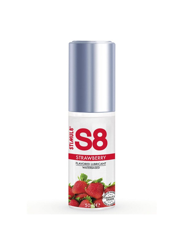 STIMUL8 S8 LUBRICANTE DE FRESA 50 ML