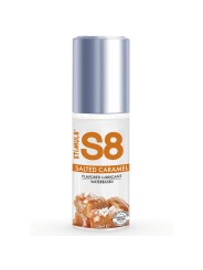 STIMUL8 S8 LUBRICANTE DE CARAMELO SALADO 125 ML