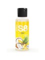STIMUL8 S8 4 EN 1 LUBRICANTE POSTRE PINA COLADA 125 ML