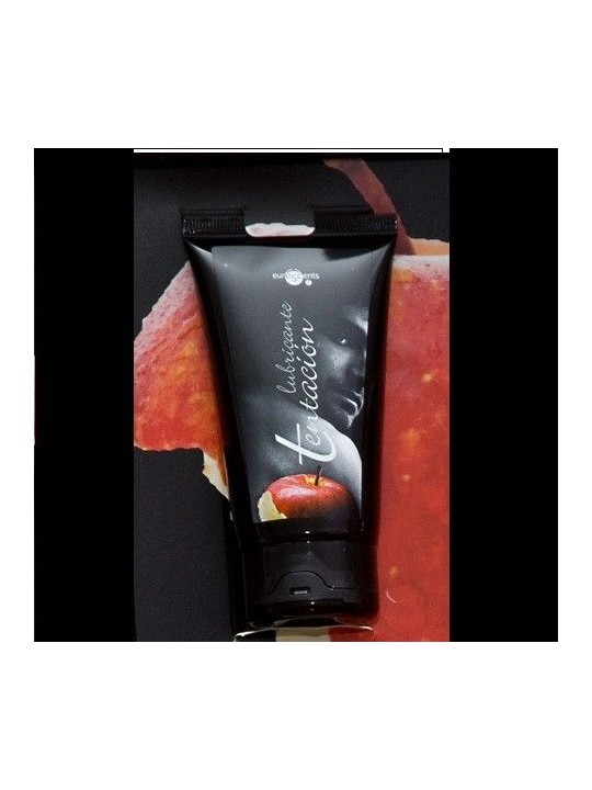 TENTACION LUBRICANTE CON SABOR A FRUTA DE LA PASION 75 ML