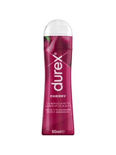 DUREX LUBRICANTE PLAY CEREZA 50ML