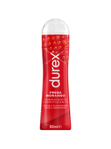 DUREX LUBRICANTE PLAY FRESA 50 ML