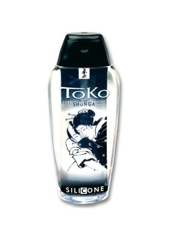 SHUNGA TOKO LUBRICANTE SILICONA