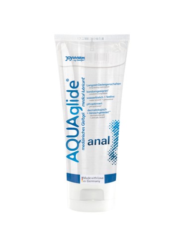 JOYDIVISION AQUAGLIDE LUBRICANTE ANAL 100 ML