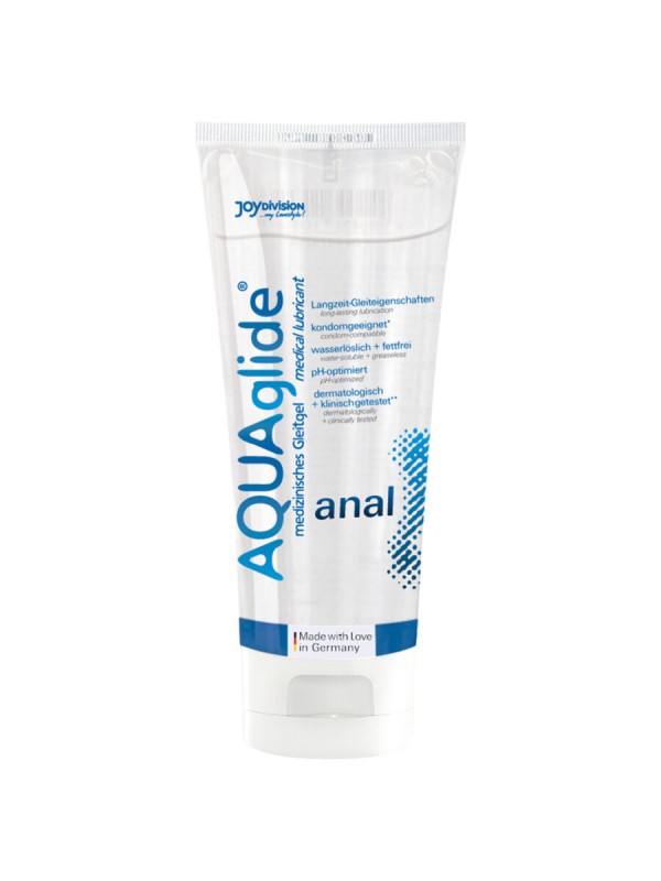 JOYDIVISION AQUAGLIDE LUBRICANTE ANAL 100 ML