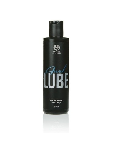 COBECO BODYLUBE ANAL LUBE LATEX SAFE 250ML