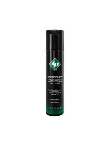 ID MILLENIUM LUBRICANTE SILICONA MILLENNIUM 30 ML