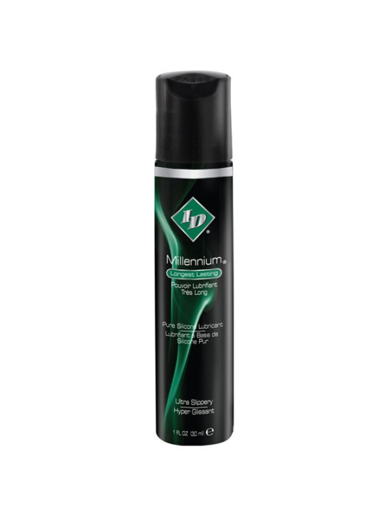 ID MILLENIUM LUBRICANTE SILICONA MILLENNIUM 30 ML
