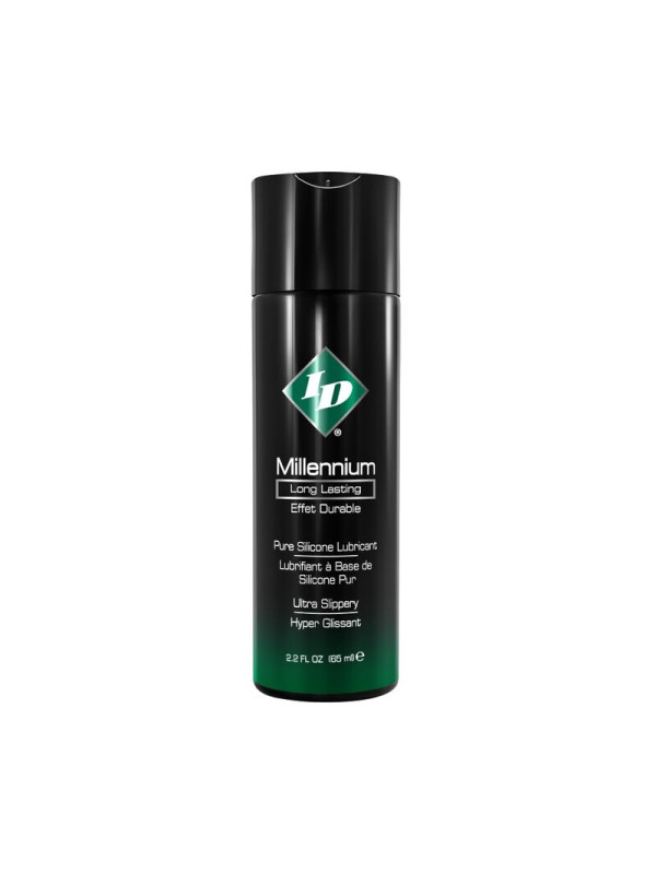 ID MILLENIUM LUBRICANTE SILICONA MILLENNIUM 65ML