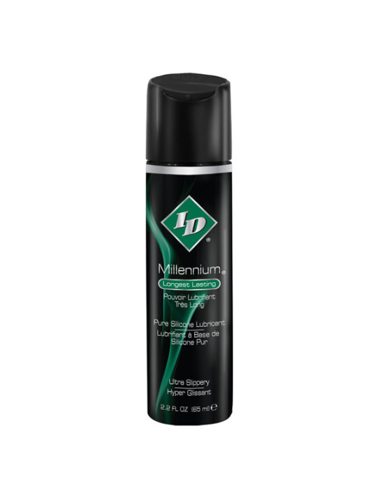 ID MILLENIUM LUBRICANTE SILICONA MILLENNIUM 65ML
