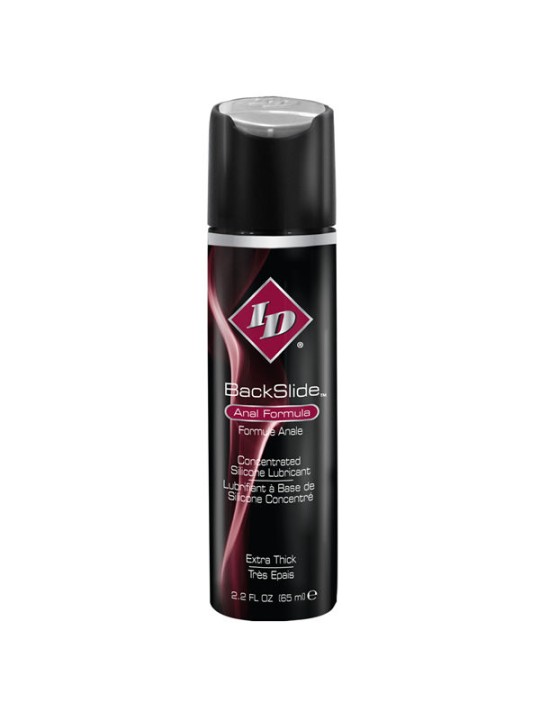 ID BACKSLIDE ANAL FORMULA 65ML