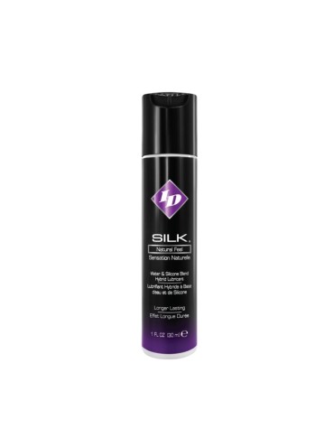 ID SILK NATURAL FEEL SILICONE WATER 30ML