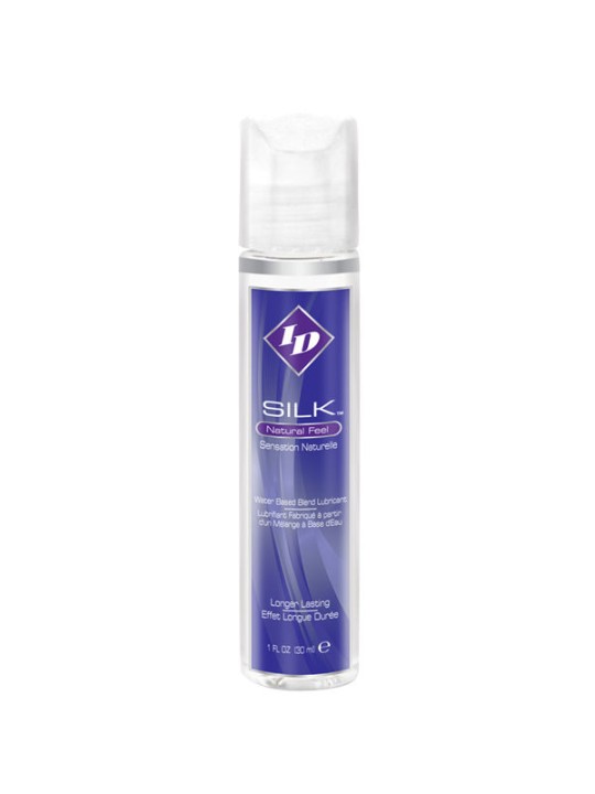 ID SILK NATURAL FEEL SILICONE WATER 30ML