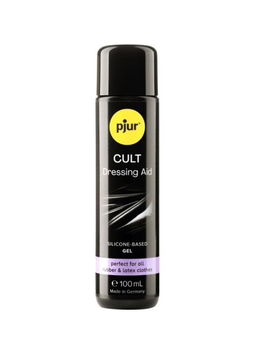 PJUR CULT PARA LATEX 100 ML