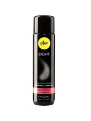 PJUR LIGHT LUBRICANTE SILICONA 100 ML
