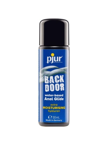 PJUR BACK DOOR COMFORT LUBRICANTE AGUA ANAL 30 ML