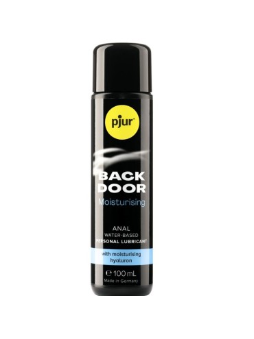 PJUR BACK DOOR COMFORT LUBRICANTE AGUA ANAL 100 ML