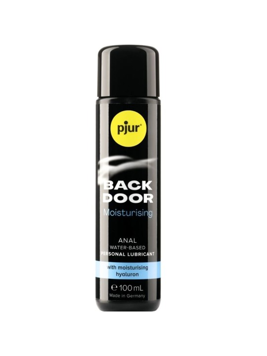 PJUR BACK DOOR COMFORT LUBRICANTE AGUA ANAL 100 ML