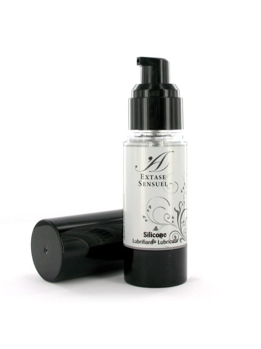 EXTASE SENSUAL LUBRICANTE DE SILICONA 30 ML