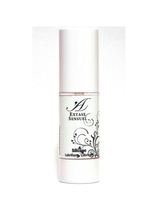 EXTASE SENSUAL LUBRICANTE DE SILICONA 30 ML