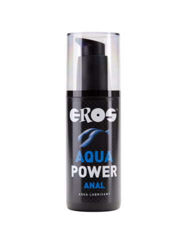 EROS POWER LINE POWER ANAL LUBE 125 ML