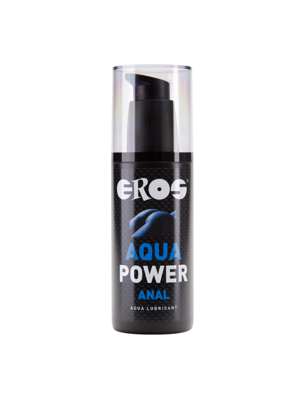 EROS POWER LINE POWER ANAL LUBE 125 ML