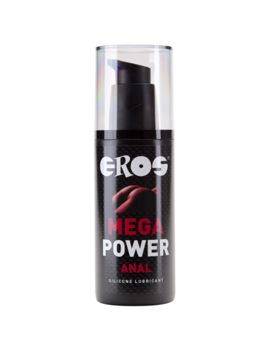 EROS POWER LINE POWER ANAL LUBRICANTE SILICONA 125 ML
