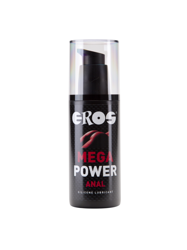 EROS POWER LINE POWER ANAL LUBRICANTE SILICONA 125 ML
