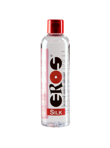 EROS SILK LUBRICANTE SILICONA MEDICO 100 ML