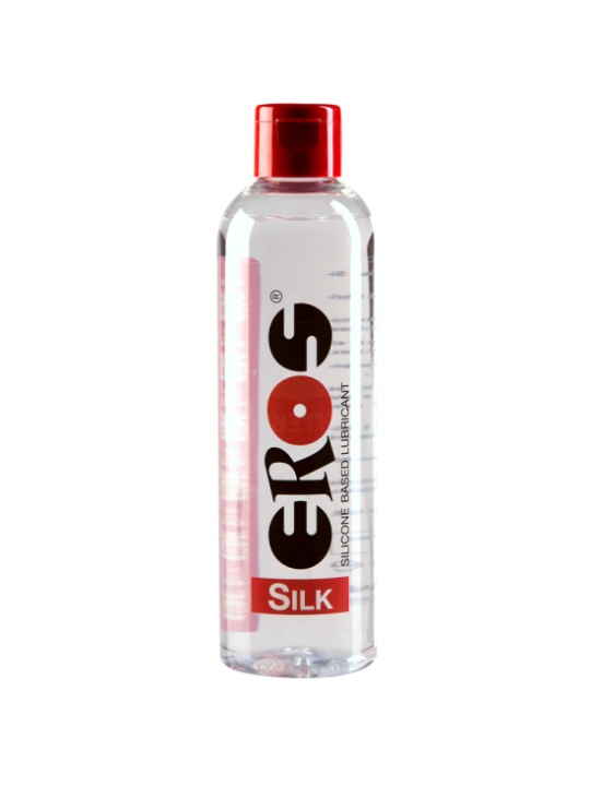 EROS SILK LUBRICANTE SILICONA MEDICO 100 ML