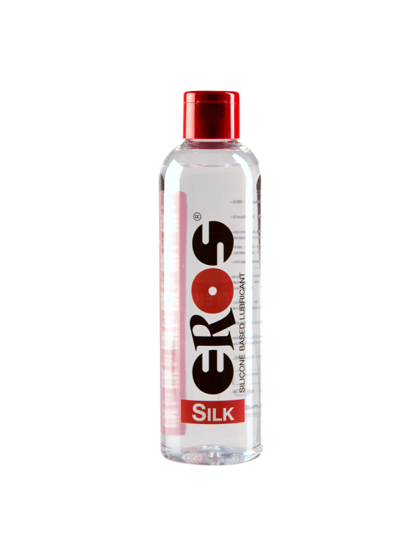 EROS SILK LUBRICANTE SILICONA MEDICO 100 ML