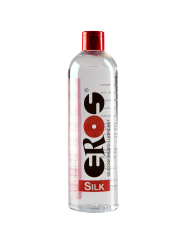 EROS SILK LUBRICANTE SILICONA MEDICO 250 ML