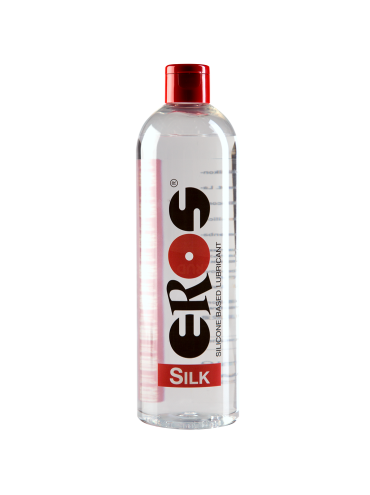 EROS SILK LUBRICANTE SILICONA MEDICO 250 ML