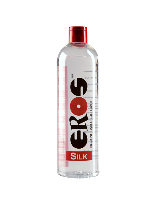 EROS SILK LUBRICANTE SILICONA MEDICO 250 ML