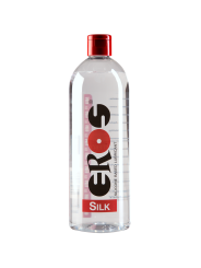 EROS SILK LUBRICANTE SILICONA MEDICO 500 ML