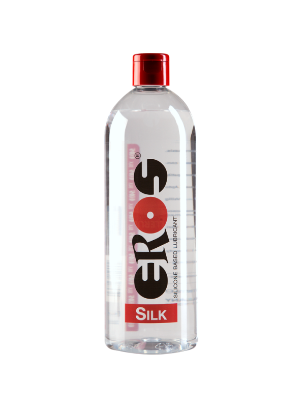 EROS SILK LUBRICANTE SILICONA MEDICO 500 ML