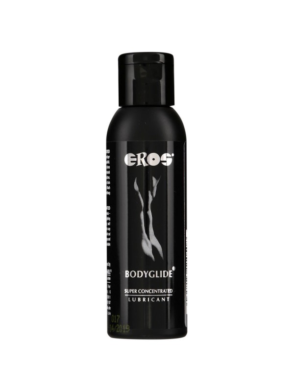 EROS BODYGLIDE LUBRICANTE SUPERCOCENTRADO SILICONA 50 ML