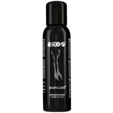 EROS BODYGLIDE LUBRICANTE SUPERCOCENTRADO SILICONA 250 ML