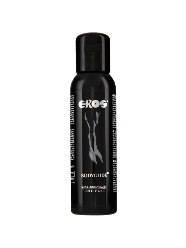 EROS BODYGLIDE LUBRICANTE SUPERCOCENTRADO SILICONA 250 ML