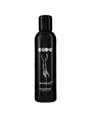 EROS BODYGLIDE LUBRICANTE SUPERCOCENTRADO SILICONA 500 ML