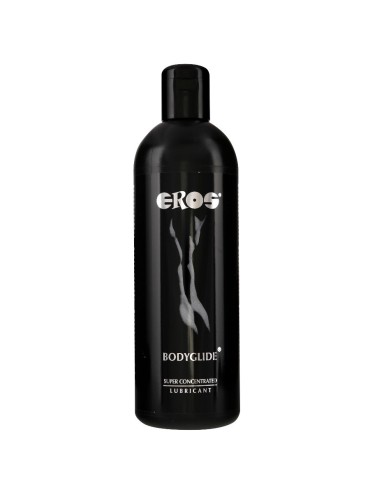 EROS BODYGLIDE LUBRICANTE SUPERCOCENTRADO SILICONA 1000 ML