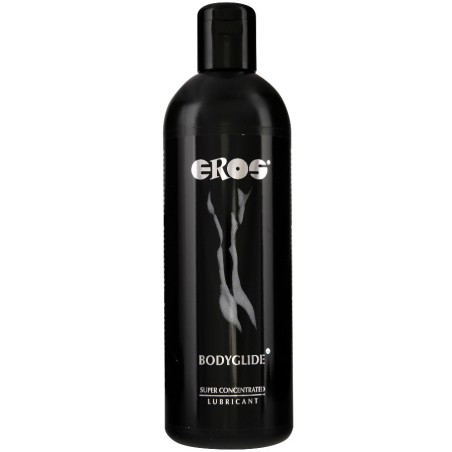 EROS BODYGLIDE LUBRICANTE SUPERCOCENTRADO SILICONA 1000 ML